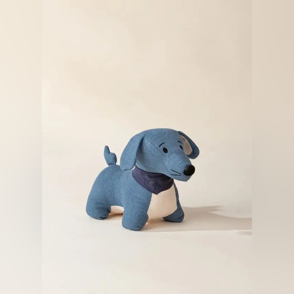Coco Village Gus Dog Plush Bandanna (Sold Out)